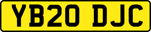 YB20DJC