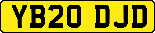 YB20DJD