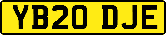 YB20DJE