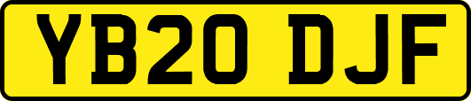 YB20DJF