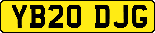 YB20DJG