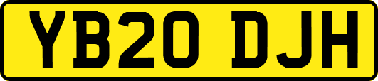 YB20DJH