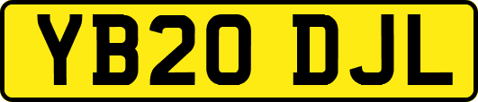 YB20DJL