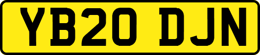YB20DJN