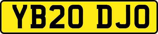 YB20DJO