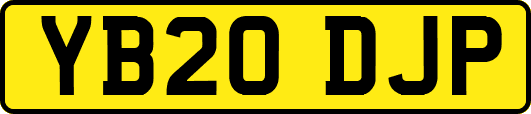 YB20DJP