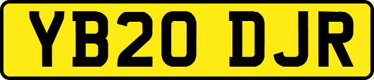 YB20DJR