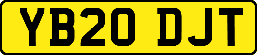 YB20DJT