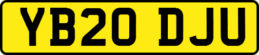 YB20DJU