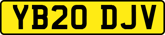 YB20DJV