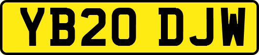 YB20DJW