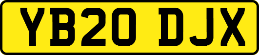 YB20DJX