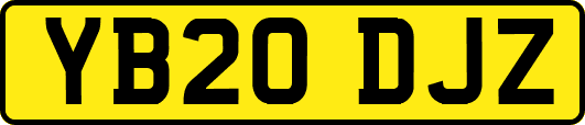 YB20DJZ