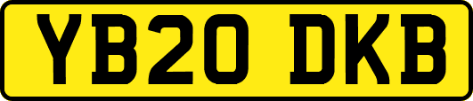 YB20DKB