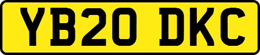 YB20DKC