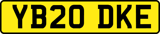 YB20DKE