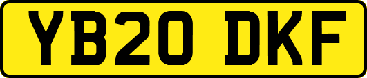 YB20DKF