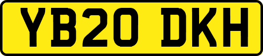 YB20DKH