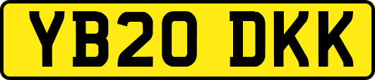 YB20DKK