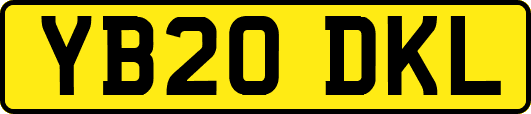 YB20DKL