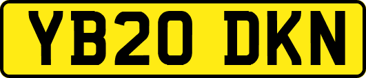 YB20DKN