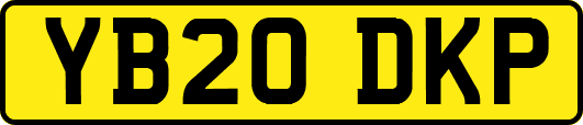YB20DKP