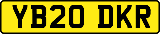 YB20DKR