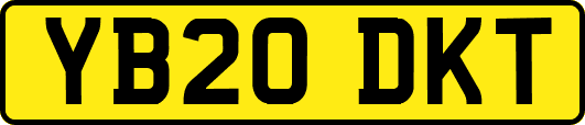 YB20DKT