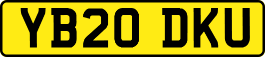 YB20DKU