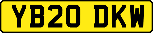 YB20DKW