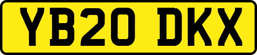 YB20DKX