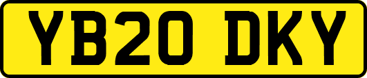 YB20DKY