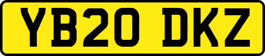 YB20DKZ