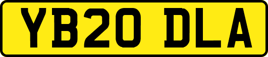 YB20DLA