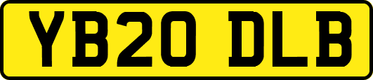 YB20DLB