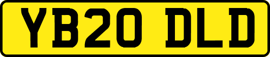 YB20DLD