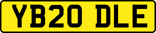 YB20DLE