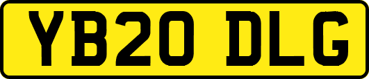 YB20DLG