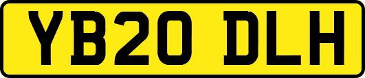 YB20DLH