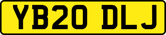 YB20DLJ