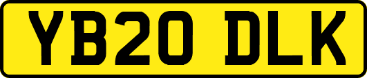 YB20DLK