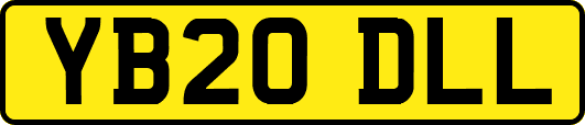 YB20DLL