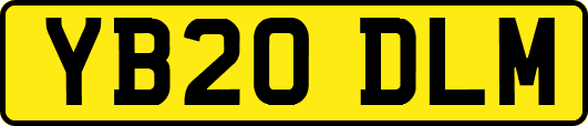 YB20DLM