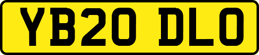 YB20DLO