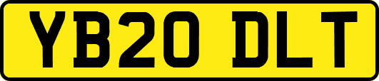 YB20DLT