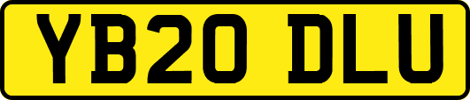 YB20DLU