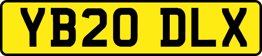 YB20DLX