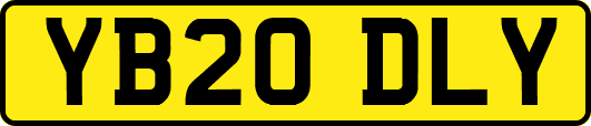 YB20DLY