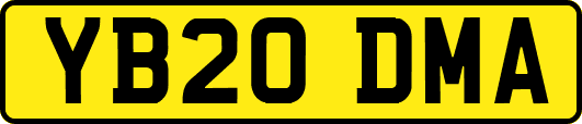 YB20DMA