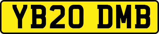 YB20DMB